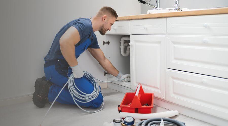 Professional emergency leak repair services in Warren, MN